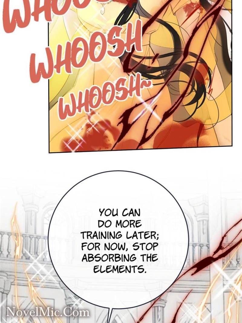 The Corrupted Witch Has No Choice but to Become a Villain Chapter 25 - Page 1