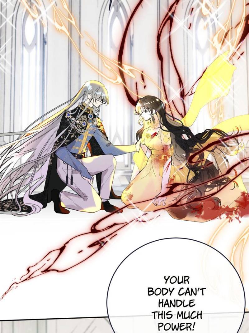 The Corrupted Witch Has No Choice but to Become a Villain Chapter 25 - Page 2