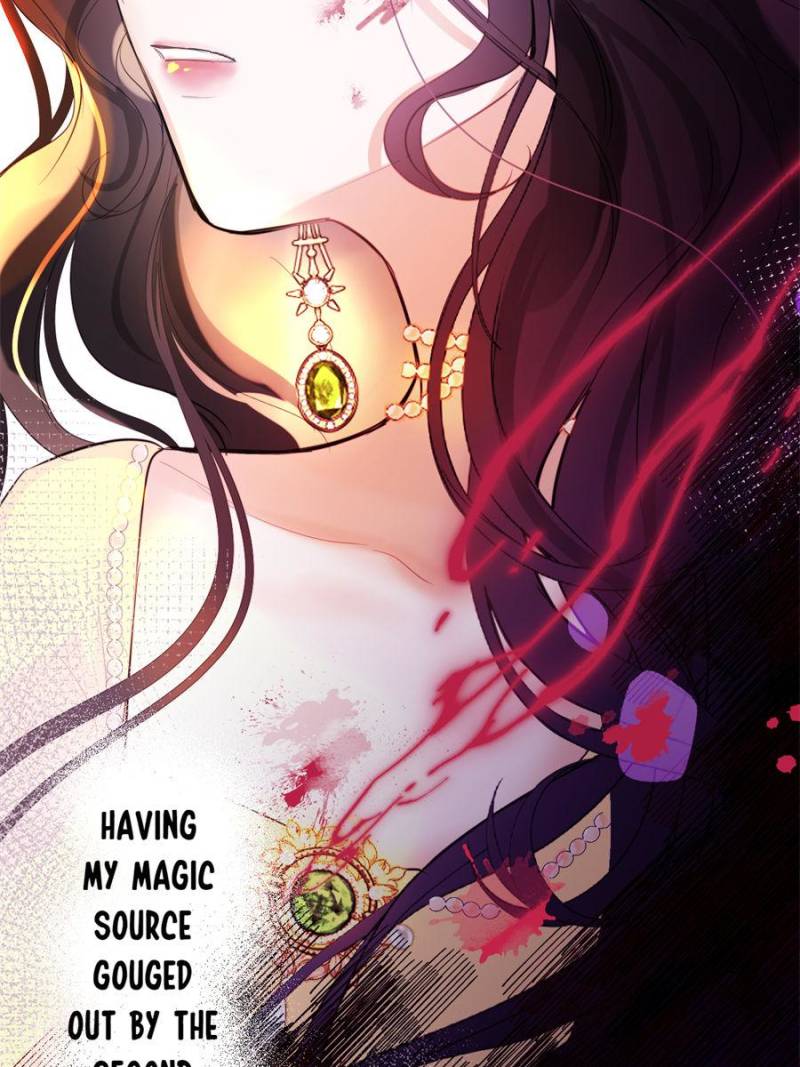 The Corrupted Witch Has No Choice but to Become a Villain Chapter 25 - Page 26