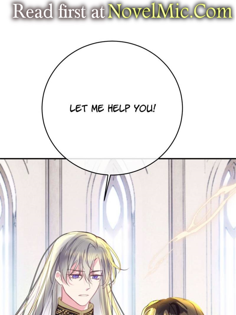 The Corrupted Witch Has No Choice but to Become a Villain Chapter 26 - Page 0