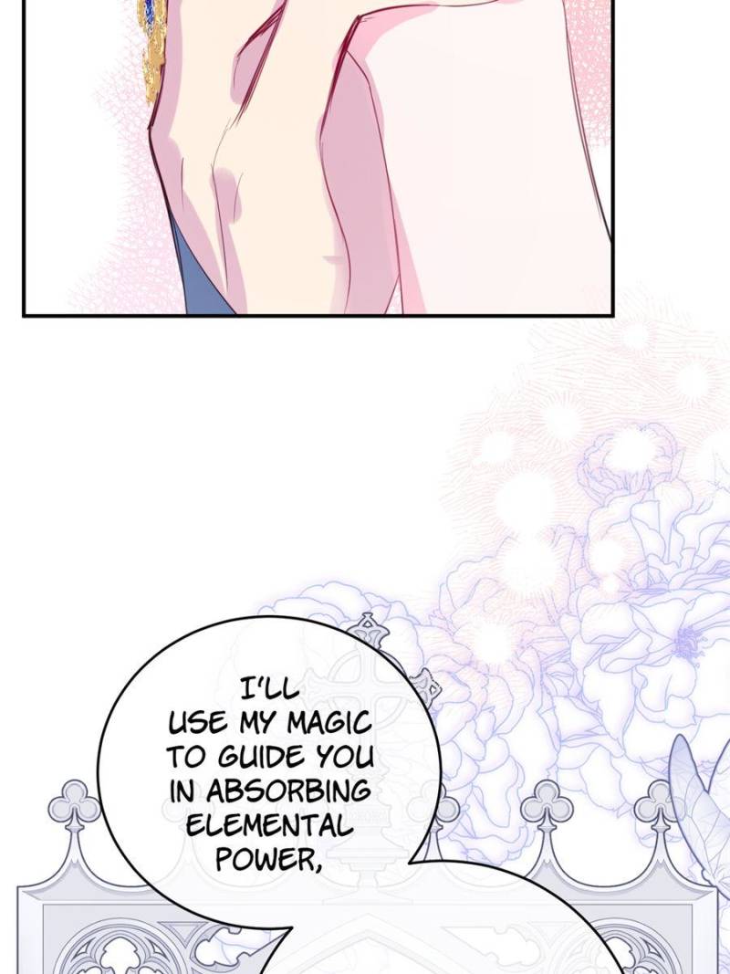 The Corrupted Witch Has No Choice but to Become a Villain Chapter 26 - Page 3