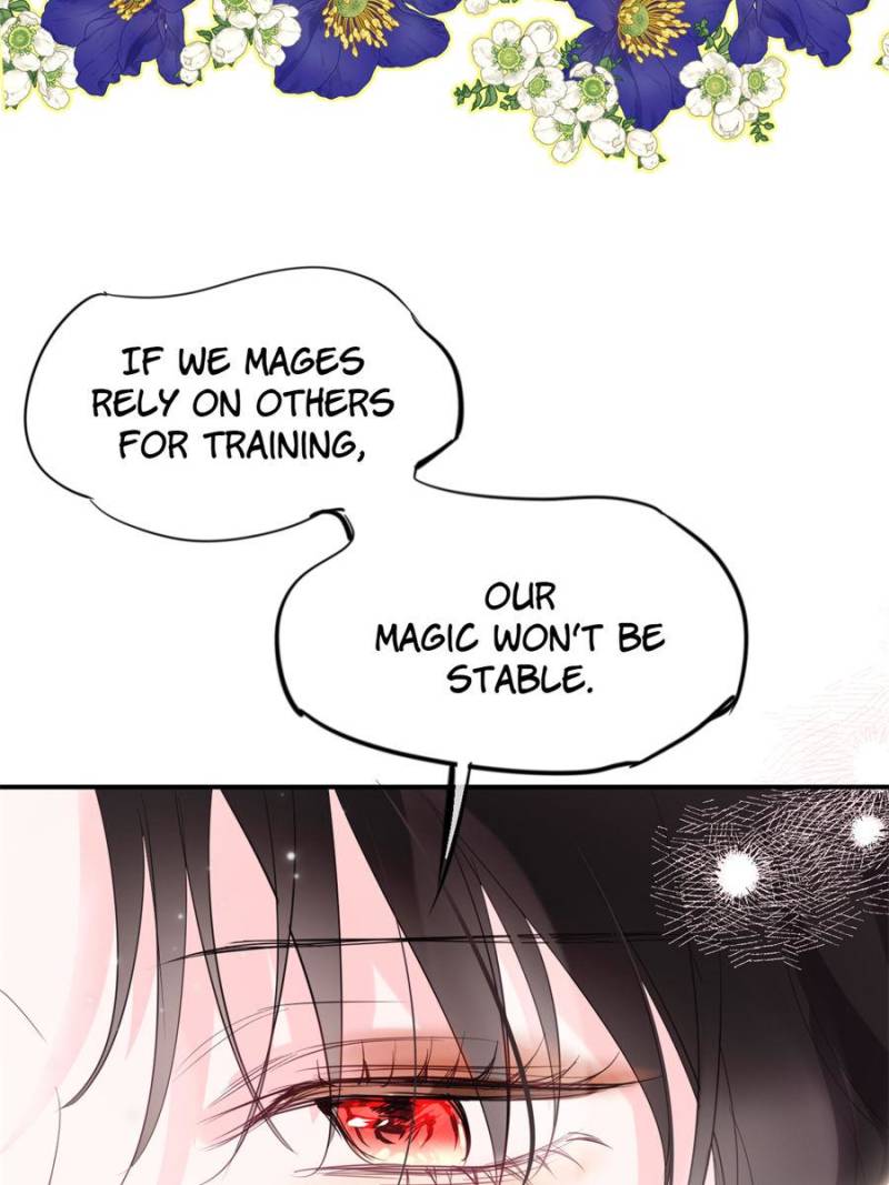 The Corrupted Witch Has No Choice but to Become a Villain Chapter 26 - Page 6