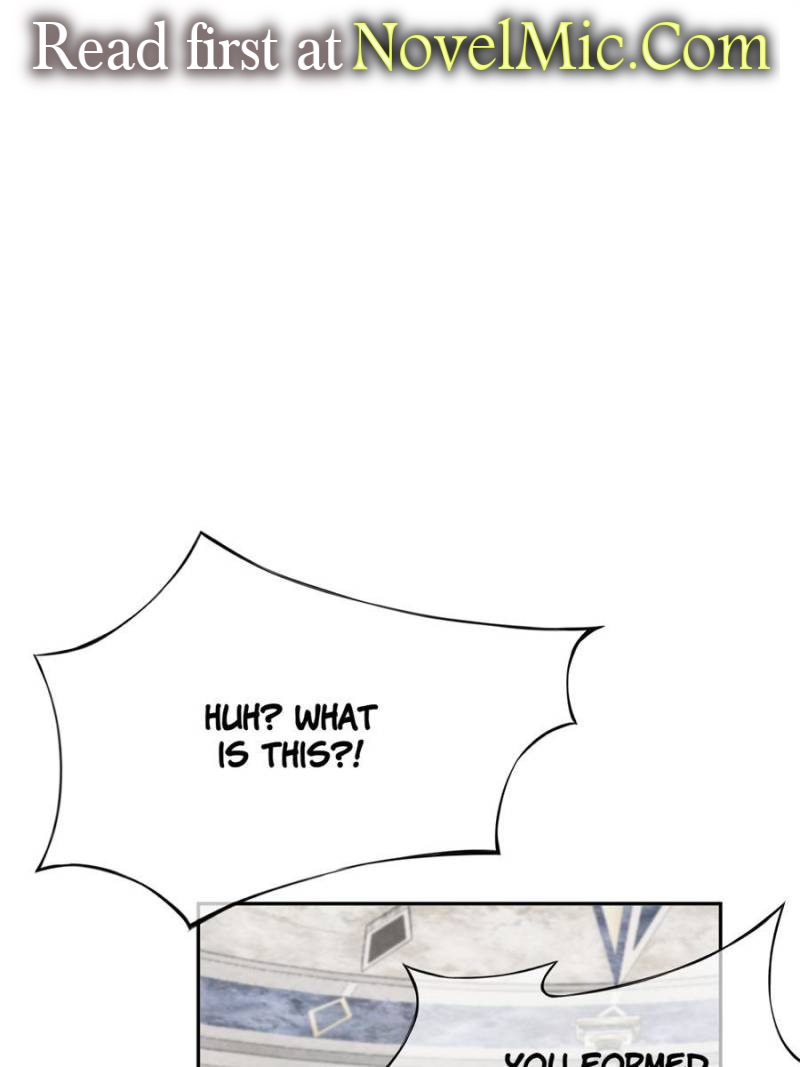 The Corrupted Witch Has No Choice but to Become a Villain Chapter 27 - Page 0