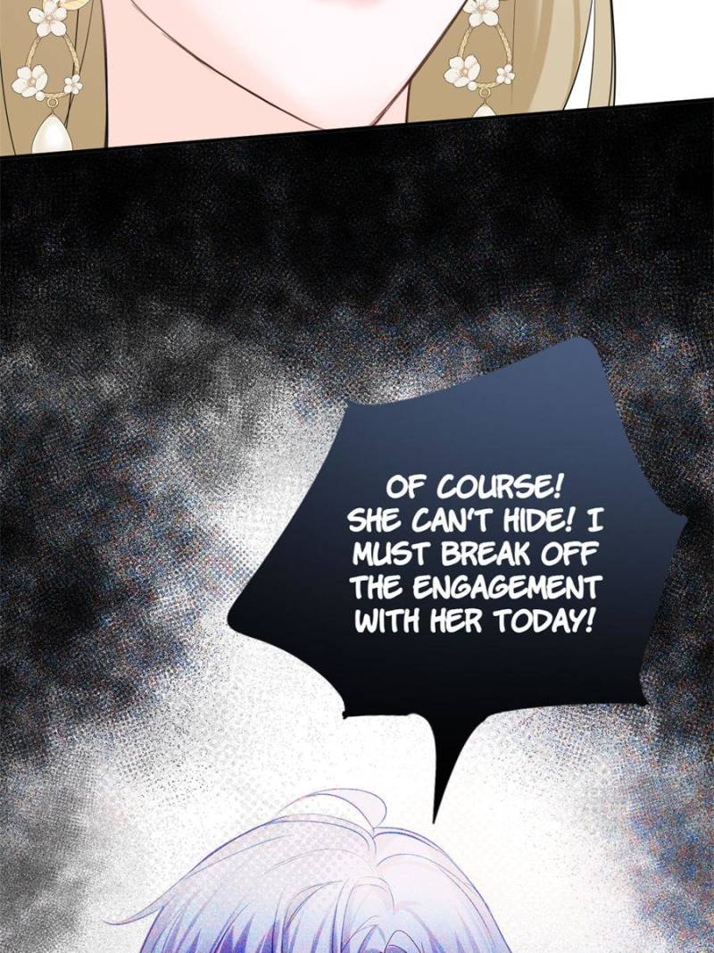 The Corrupted Witch Has No Choice but to Become a Villain Chapter 28 - Page 30