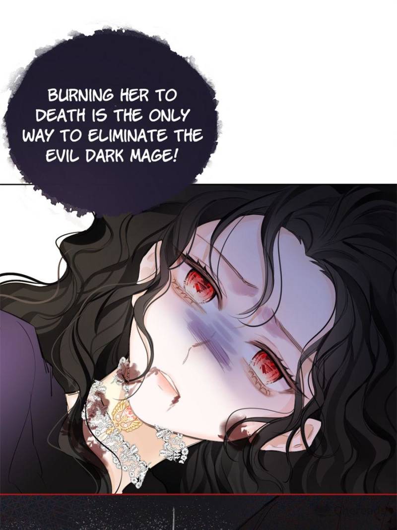 The Corrupted Witch Has No Choice but to Become a Villain Chapter 3 - Page 12