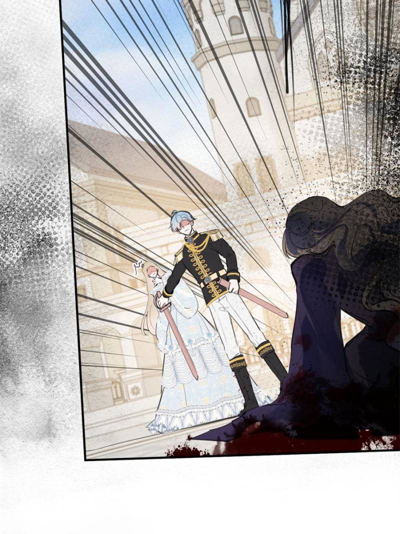 The Corrupted Witch Has No Choice but to Become a Villain Chapter 3 - Page 3