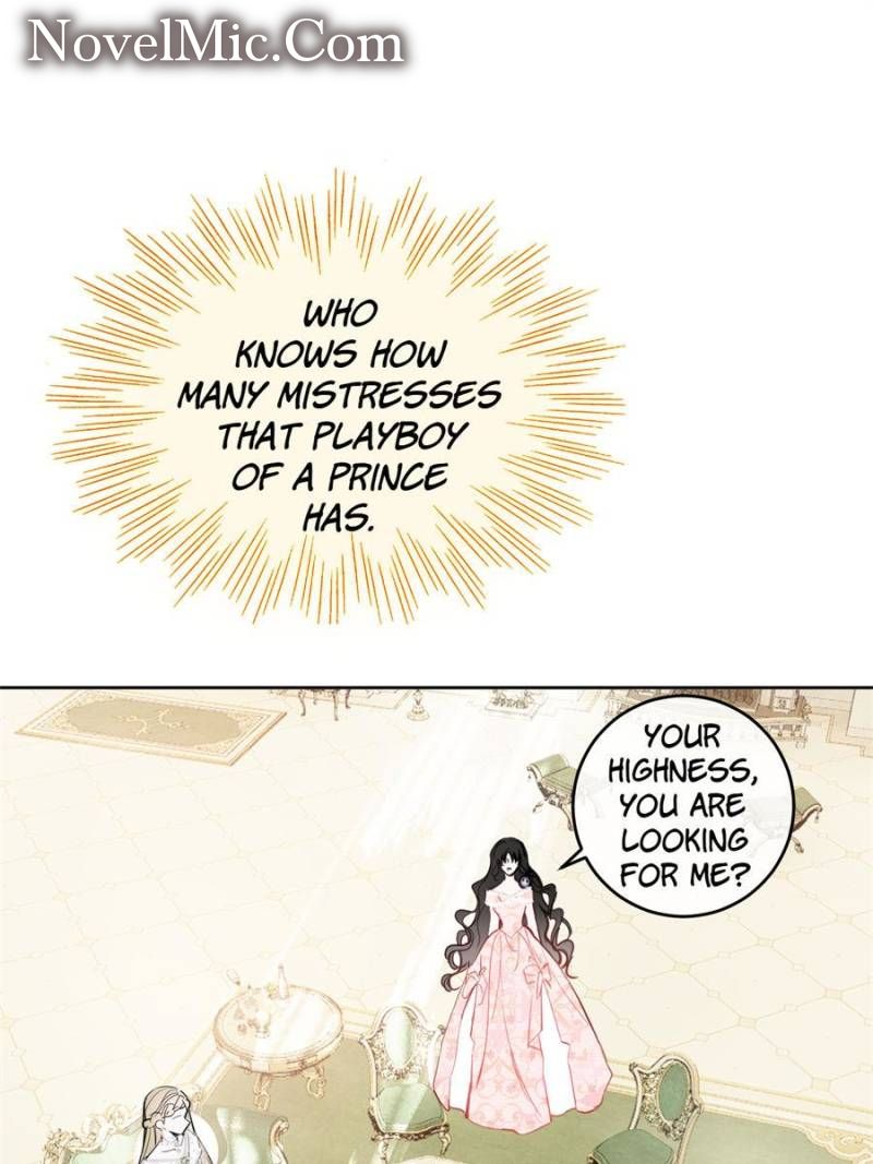 The Corrupted Witch Has No Choice but to Become a Villain Chapter 30 - Page 0