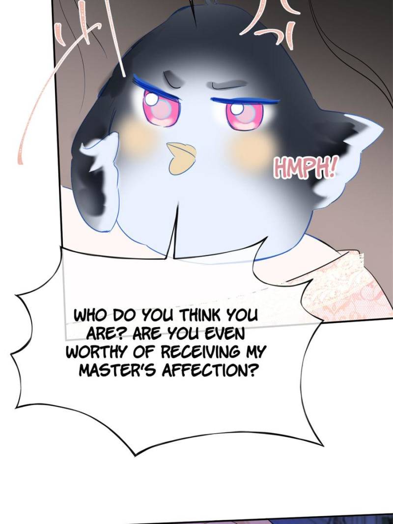 The Corrupted Witch Has No Choice but to Become a Villain Chapter 30 - Page 11