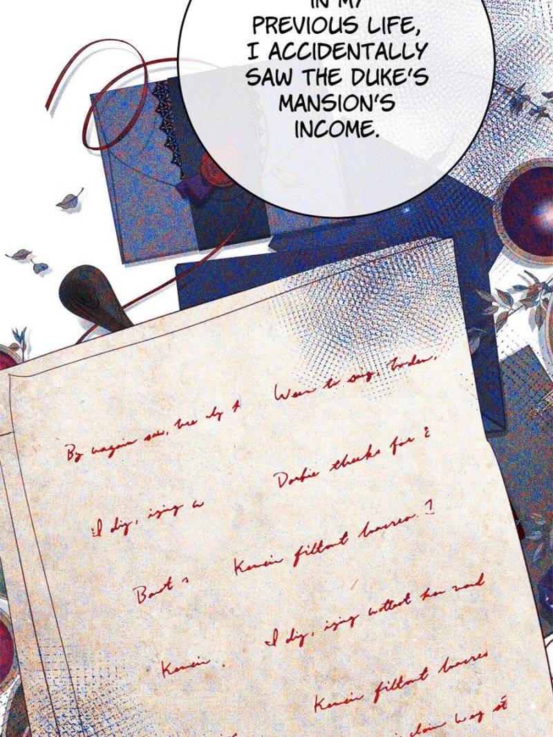 The Corrupted Witch Has No Choice but to Become a Villain Chapter 30 - Page 33