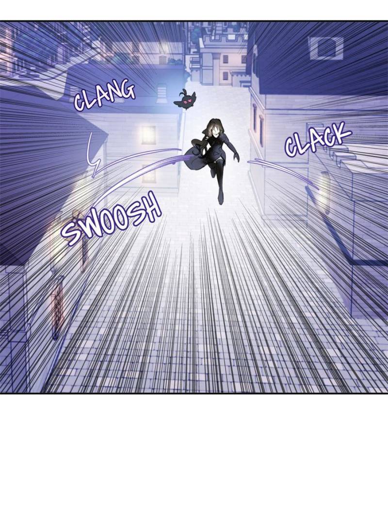 The Corrupted Witch Has No Choice but to Become a Villain Chapter 31 - Page 30