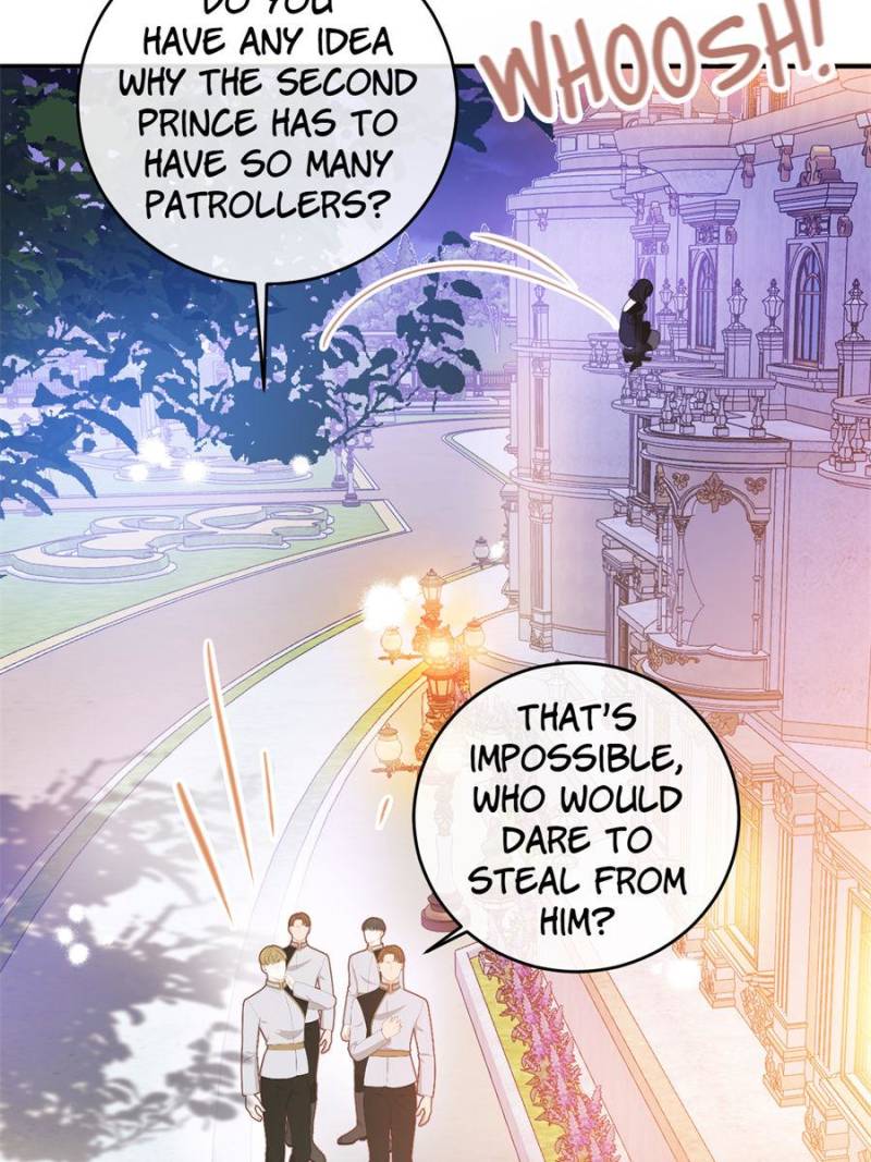 The Corrupted Witch Has No Choice but to Become a Villain Chapter 31 - Page 4