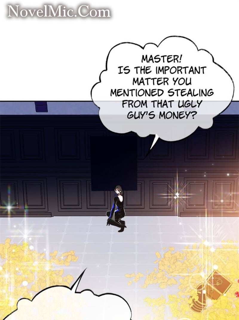 The Corrupted Witch Has No Choice but to Become a Villain Chapter 31 - Page 9