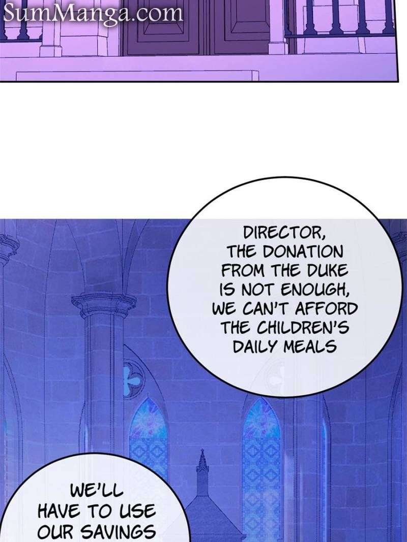 The Corrupted Witch Has No Choice but to Become a Villain Chapter 32 - Page 1