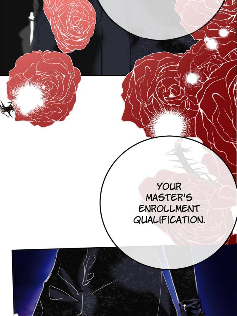 The Corrupted Witch Has No Choice but to Become a Villain Chapter 32 - Page 19