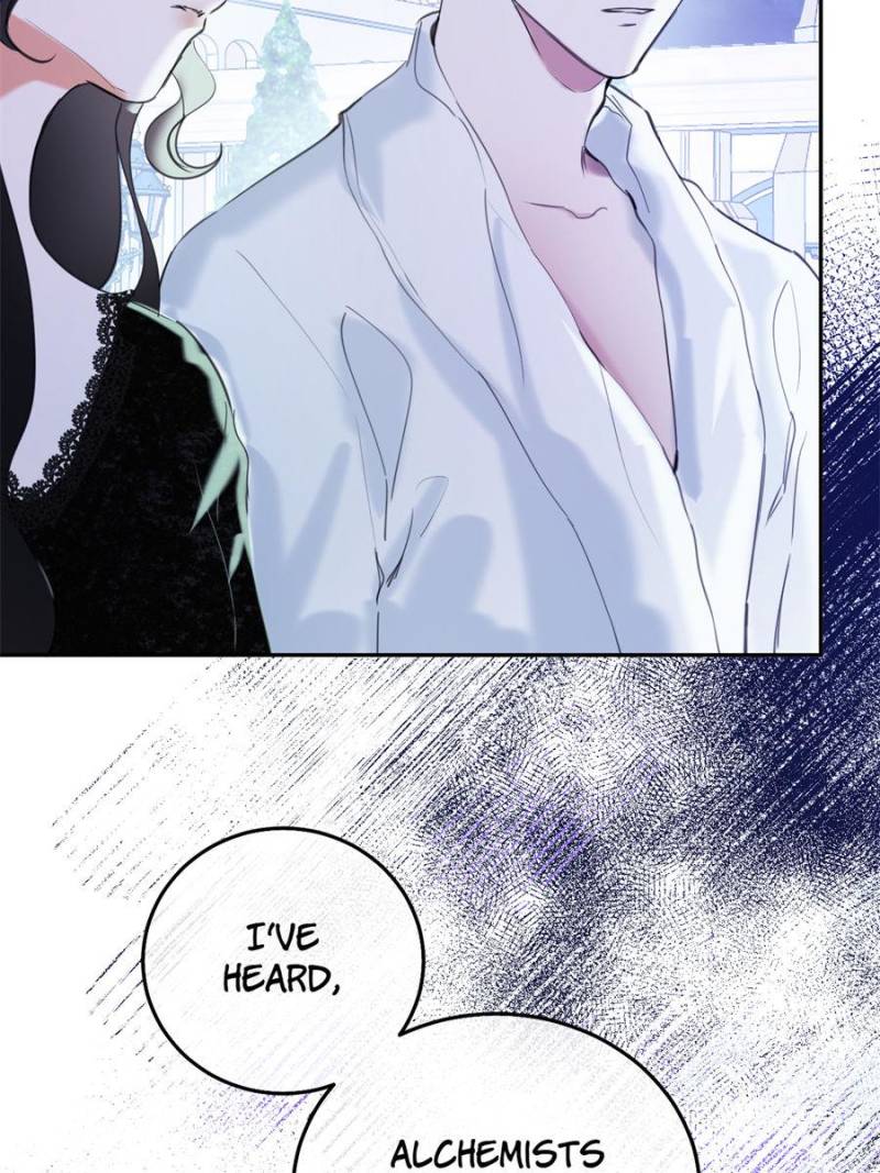 The Corrupted Witch Has No Choice but to Become a Villain Chapter 33 - Page 22