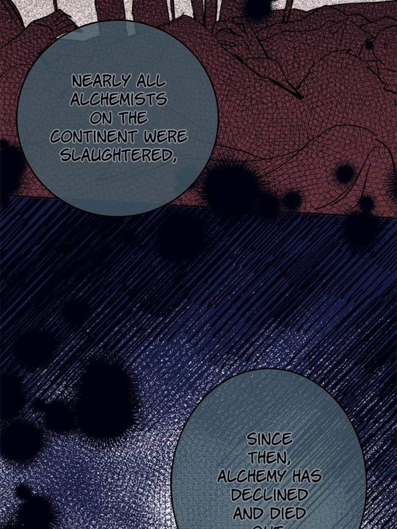 The Corrupted Witch Has No Choice but to Become a Villain Chapter 33 - Page 27
