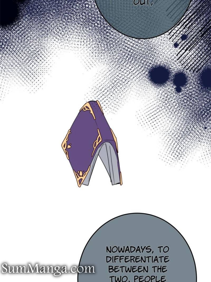 The Corrupted Witch Has No Choice but to Become a Villain Chapter 33 - Page 28