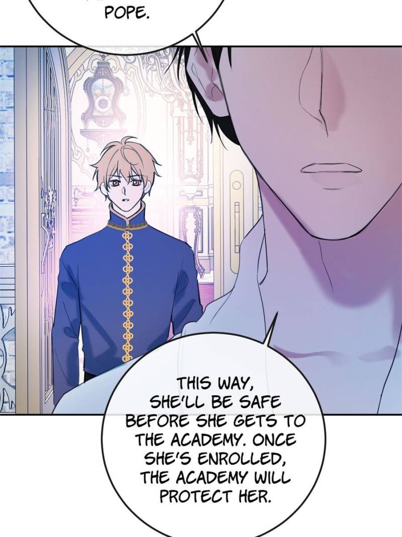 The Corrupted Witch Has No Choice but to Become a Villain Chapter 34 - Page 12