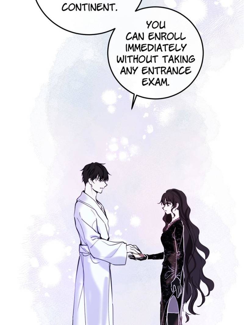 The Corrupted Witch Has No Choice but to Become a Villain Chapter 34 - Page 6