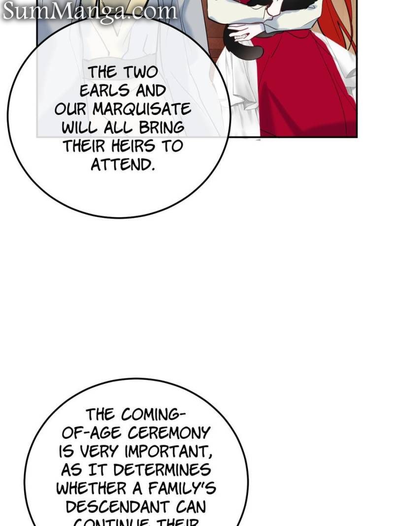 The Corrupted Witch Has No Choice but to Become a Villain Chapter 36 - Page 24
