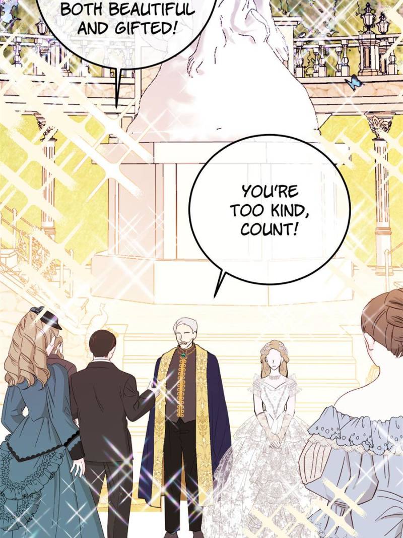 The Corrupted Witch Has No Choice but to Become a Villain Chapter 36 - Page 33