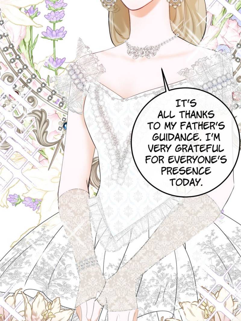 The Corrupted Witch Has No Choice but to Become a Villain Chapter 36 - Page 35