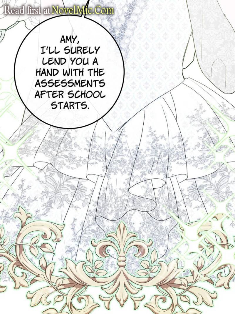 The Corrupted Witch Has No Choice but to Become a Villain Chapter 37 - Page 3