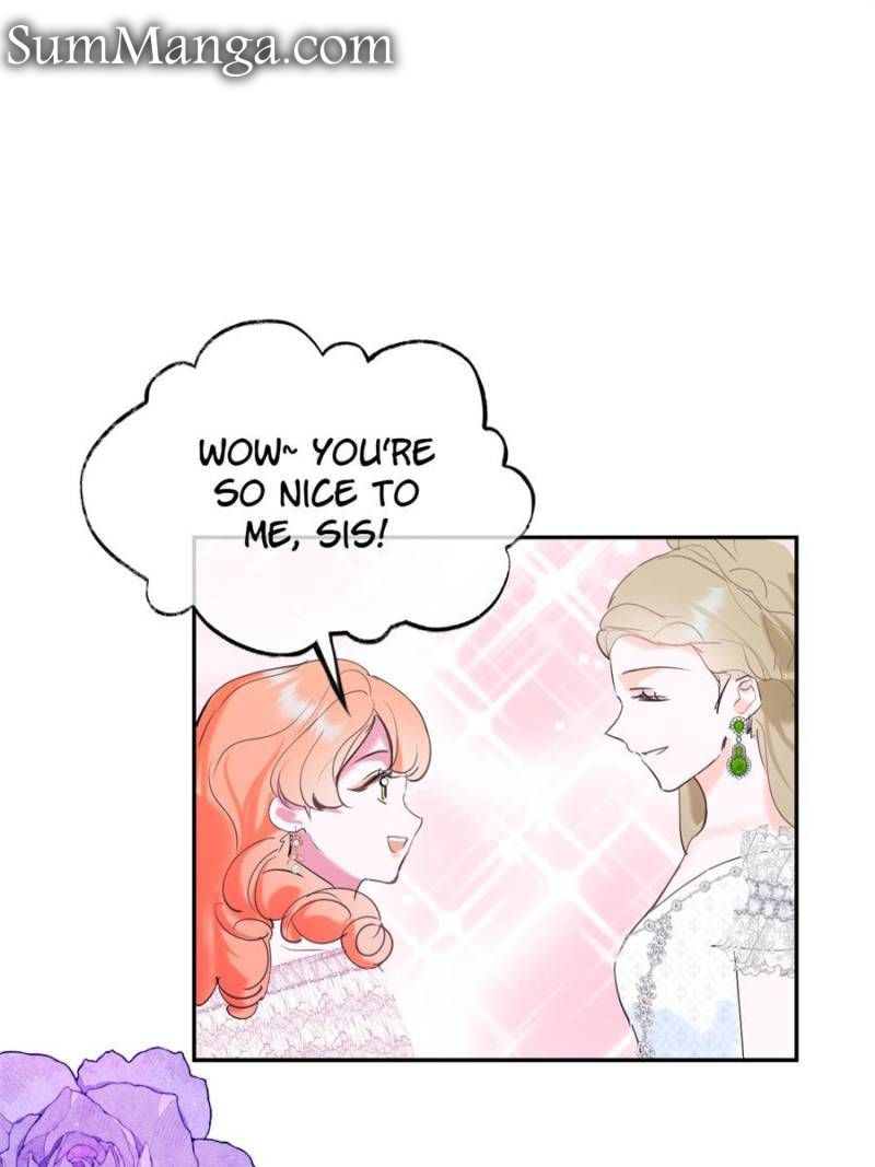 The Corrupted Witch Has No Choice but to Become a Villain Chapter 37 - Page 5