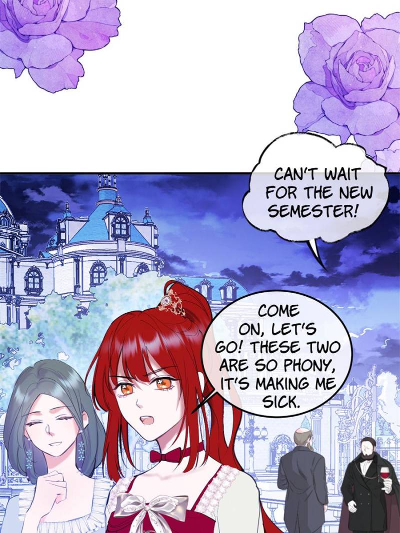 The Corrupted Witch Has No Choice but to Become a Villain Chapter 37 - Page 6