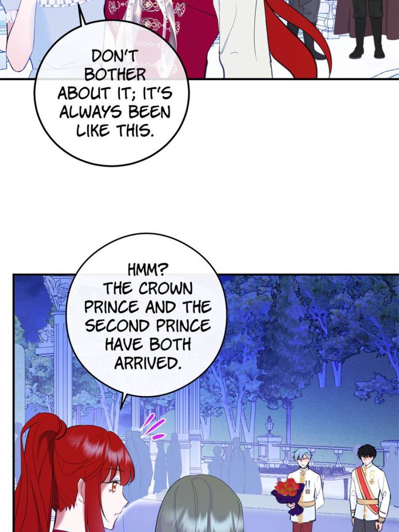The Corrupted Witch Has No Choice but to Become a Villain Chapter 37 - Page 7