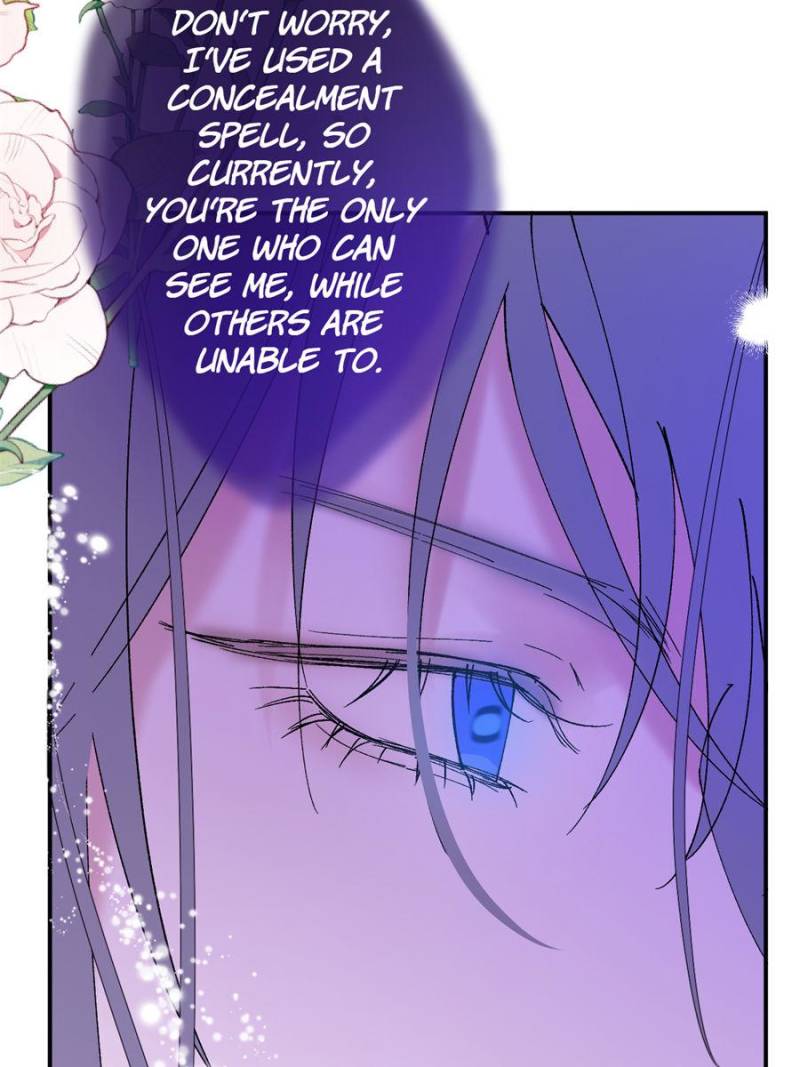 The Corrupted Witch Has No Choice but to Become a Villain Chapter 38 - Page 39