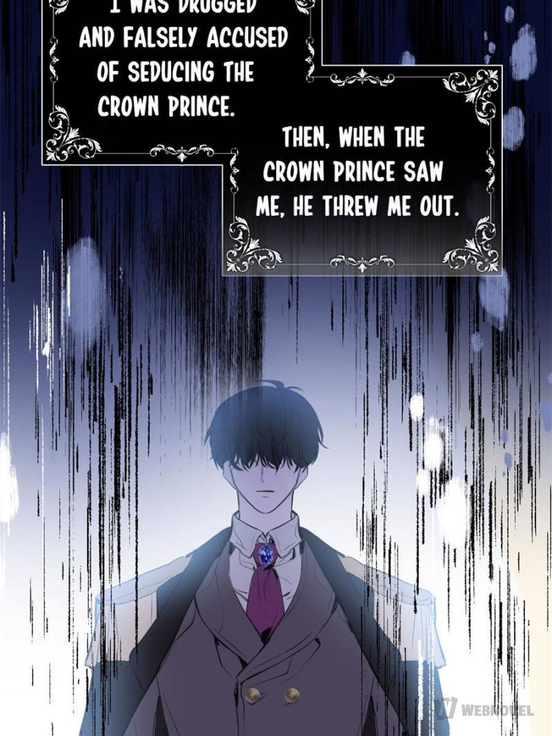 The Corrupted Witch Has No Choice but to Become a Villain Chapter 4 - Page 20