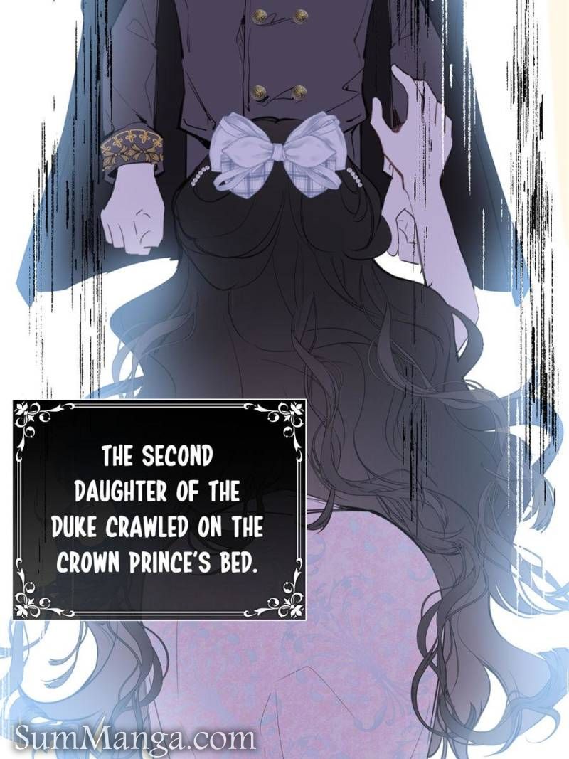 The Corrupted Witch Has No Choice but to Become a Villain Chapter 4 - Page 21