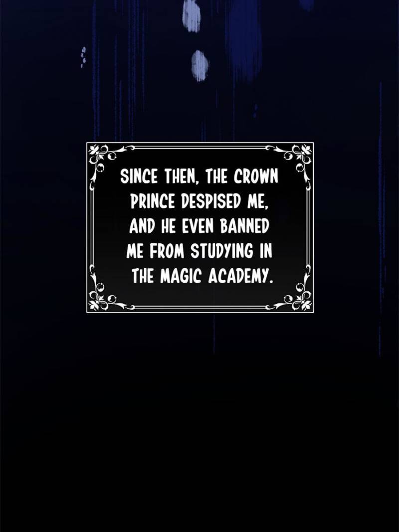 The Corrupted Witch Has No Choice but to Become a Villain Chapter 4 - Page 23