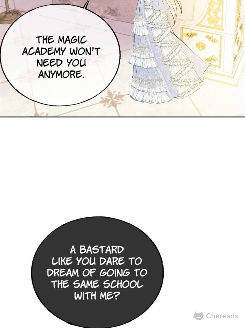 The Corrupted Witch Has No Choice but to Become a Villain Chapter 4 - Page 38