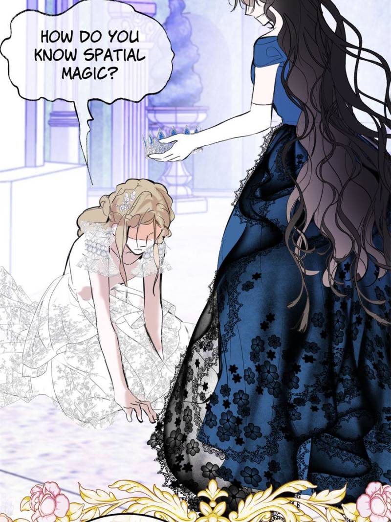 The Corrupted Witch Has No Choice but to Become a Villain Chapter 40 - Page 19