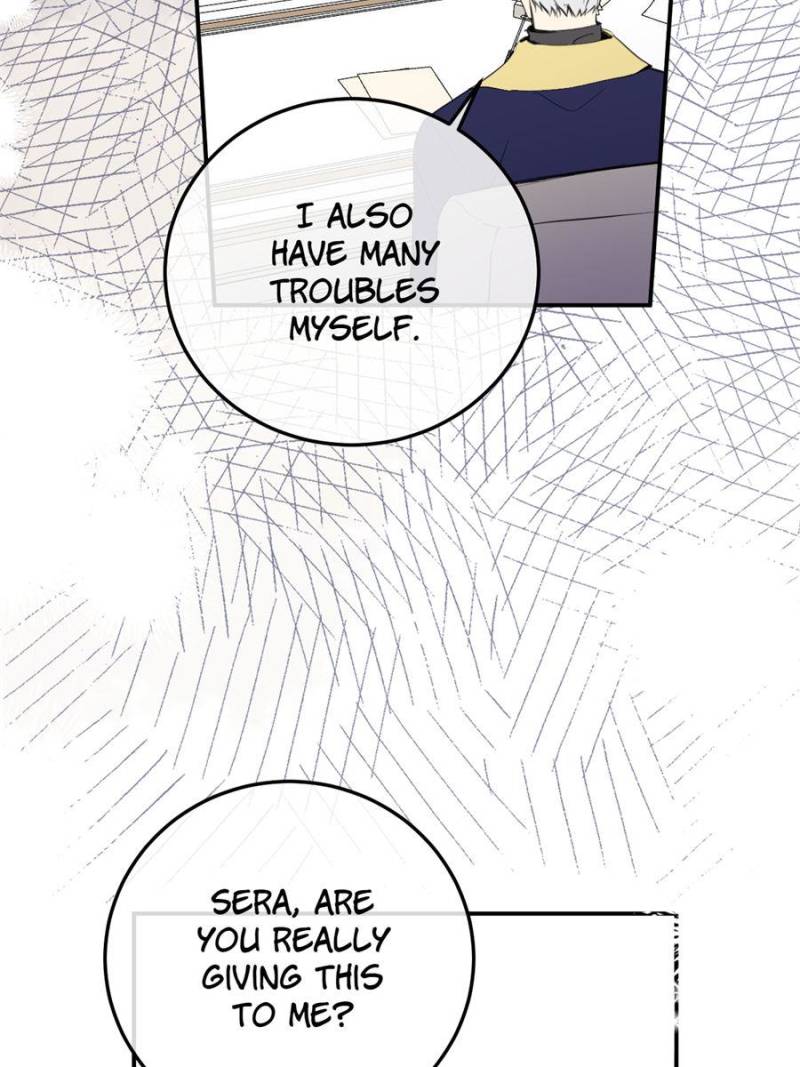 The Corrupted Witch Has No Choice but to Become a Villain Chapter 40 - Page 3