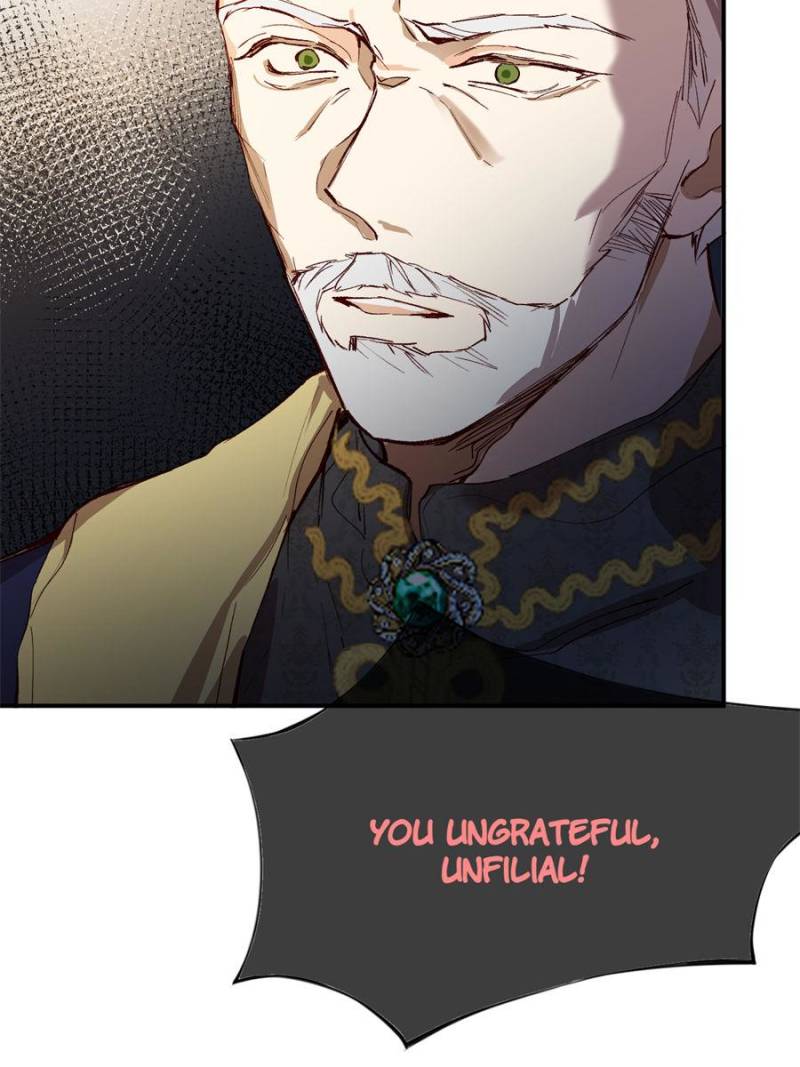 The Corrupted Witch Has No Choice but to Become a Villain Chapter 41 - Page 7
