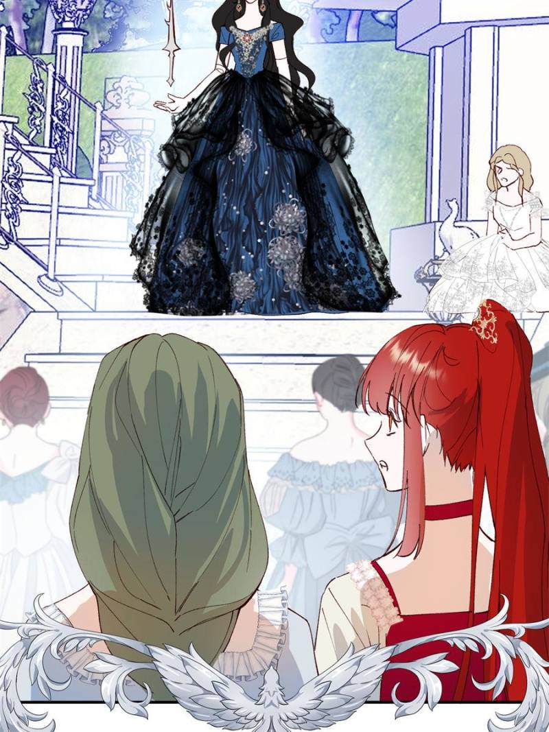 The Corrupted Witch Has No Choice but to Become a Villain Chapter 42 - Page 1