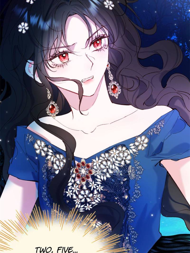 The Corrupted Witch Has No Choice but to Become a Villain Chapter 43 - Page 4