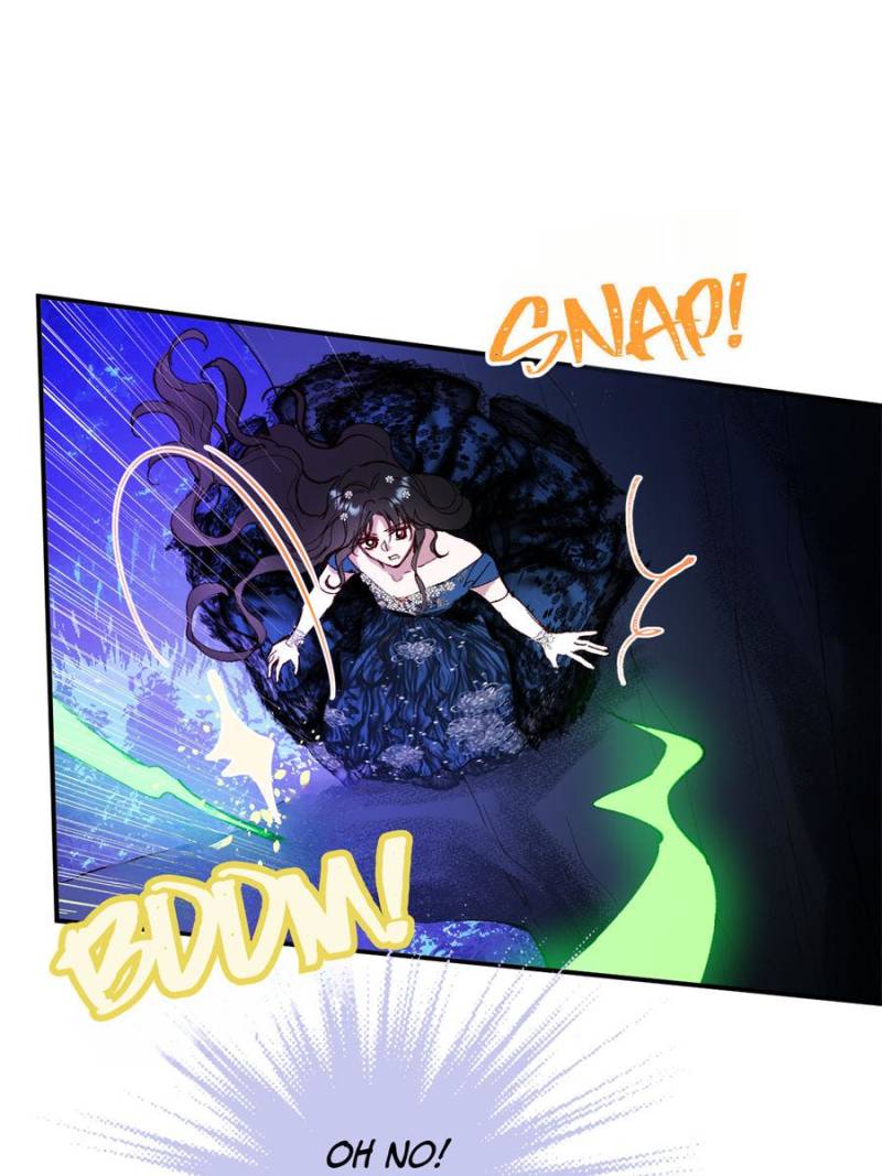 The Corrupted Witch Has No Choice but to Become a Villain Chapter 43 - Page 7