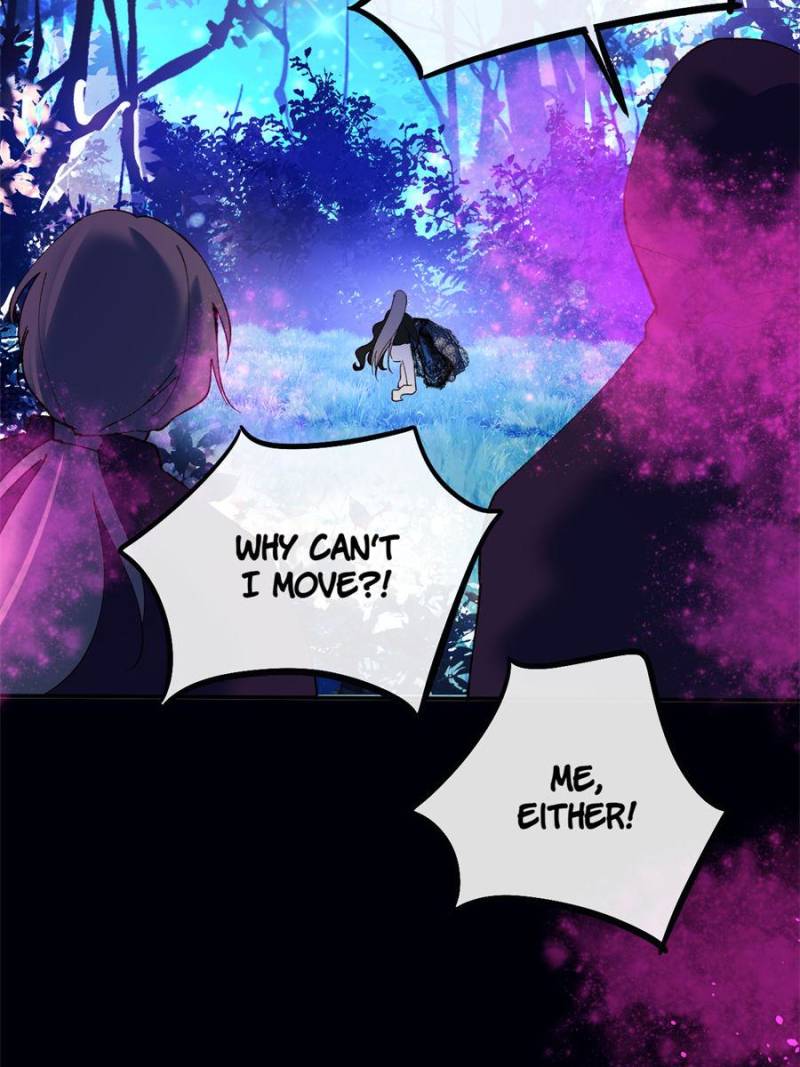 The Corrupted Witch Has No Choice but to Become a Villain Chapter 44 - Page 2