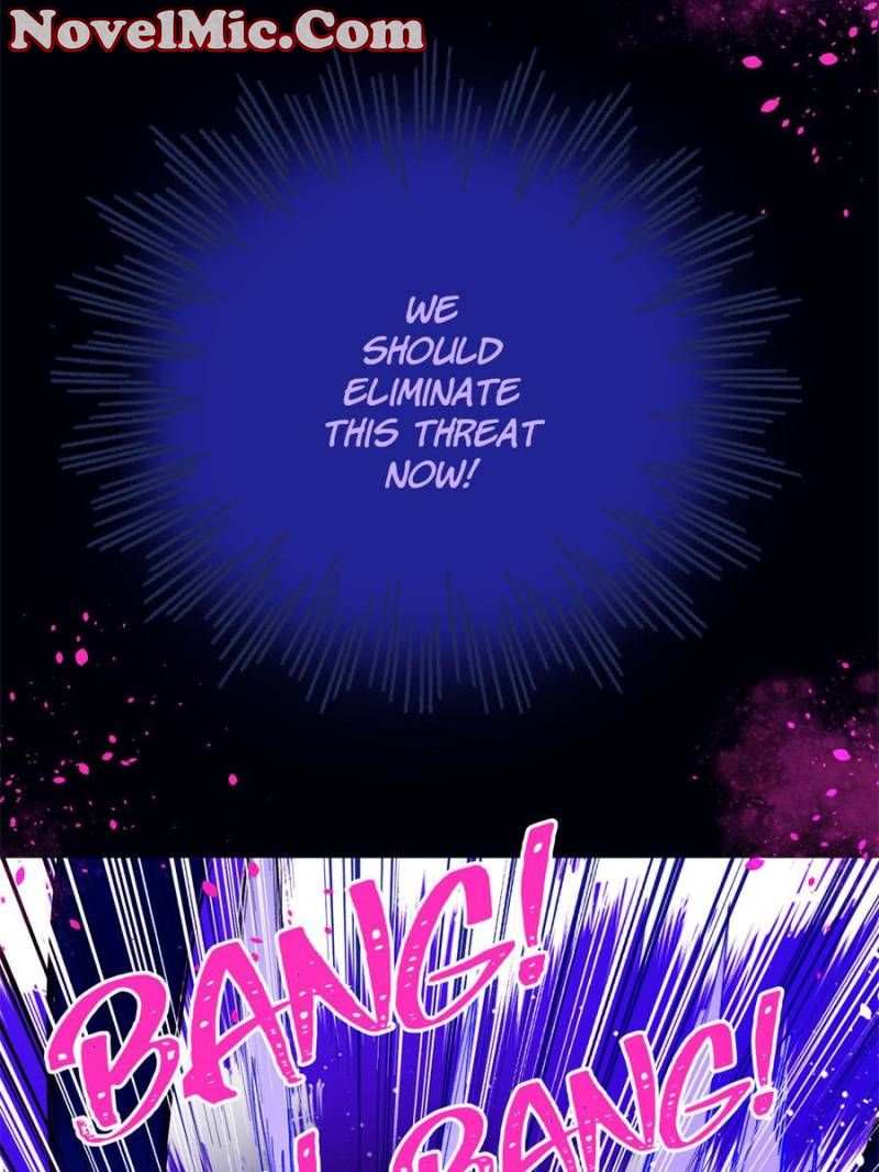 The Corrupted Witch Has No Choice but to Become a Villain Chapter 44 - Page 3