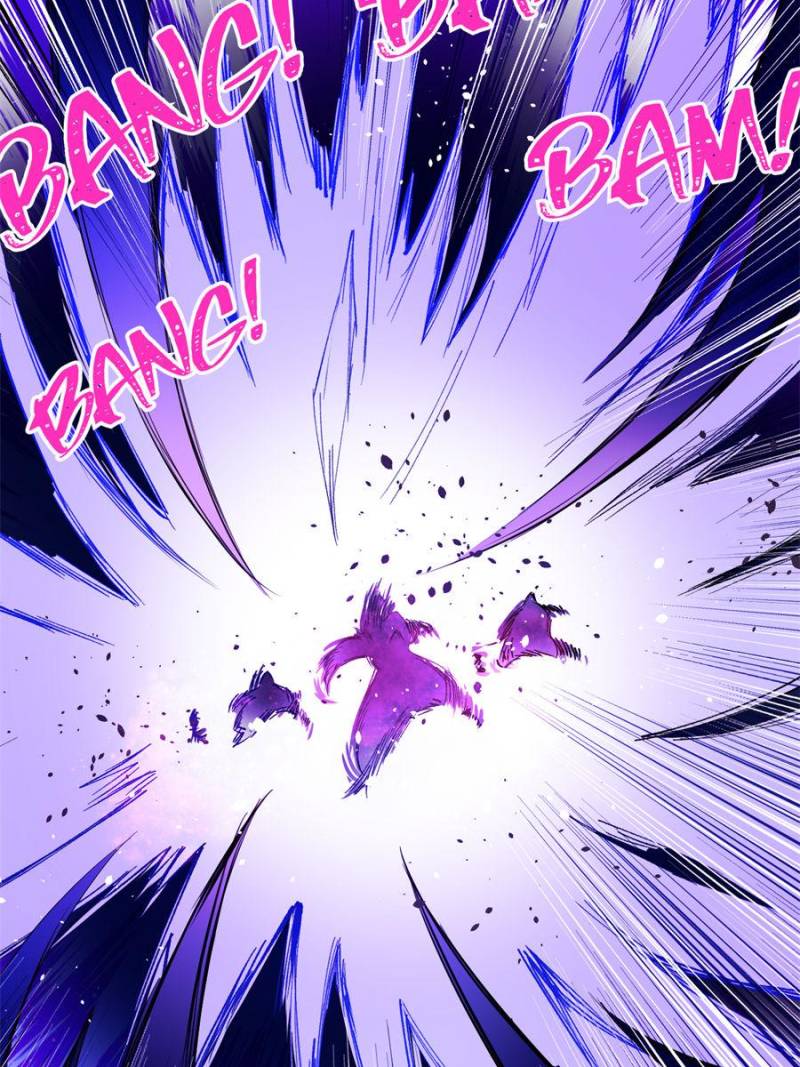 The Corrupted Witch Has No Choice but to Become a Villain Chapter 44 - Page 4