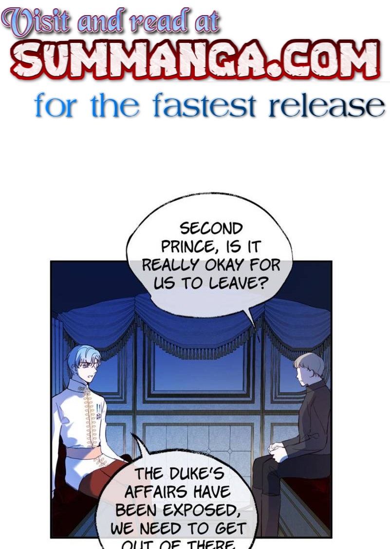 The Corrupted Witch Has No Choice but to Become a Villain Chapter 45 - Page 0