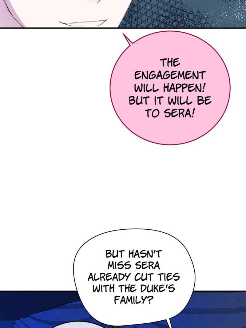 The Corrupted Witch Has No Choice but to Become a Villain Chapter 45 - Page 3