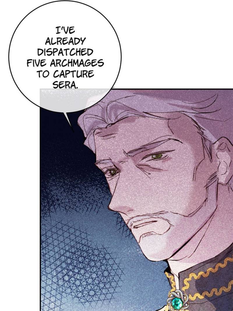 The Corrupted Witch Has No Choice but to Become a Villain Chapter 48 - Page 17