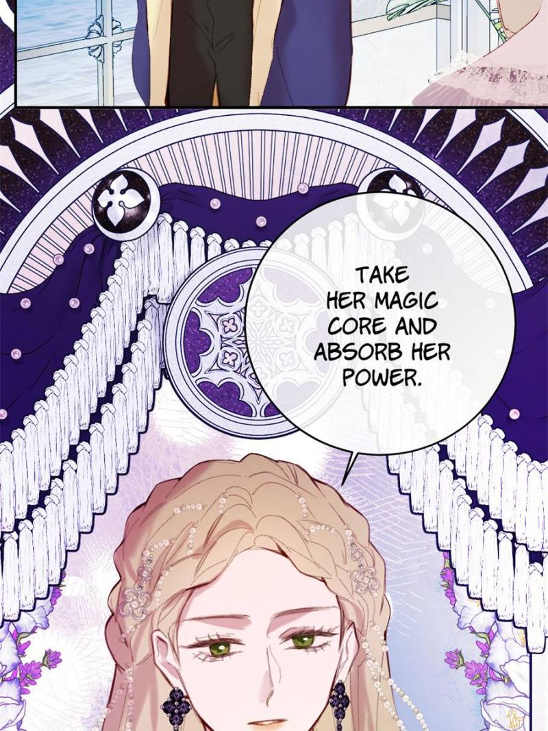 The Corrupted Witch Has No Choice but to Become a Villain Chapter 48 - Page 19