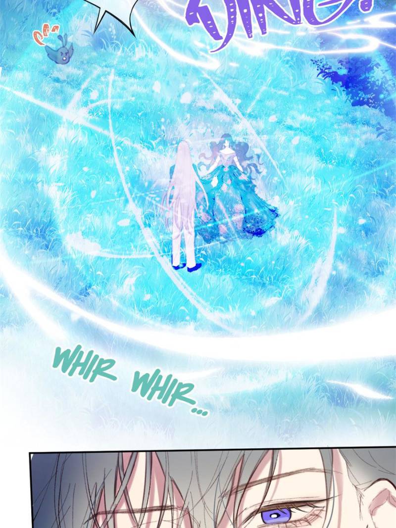 The Corrupted Witch Has No Choice but to Become a Villain Chapter 48 - Page 4