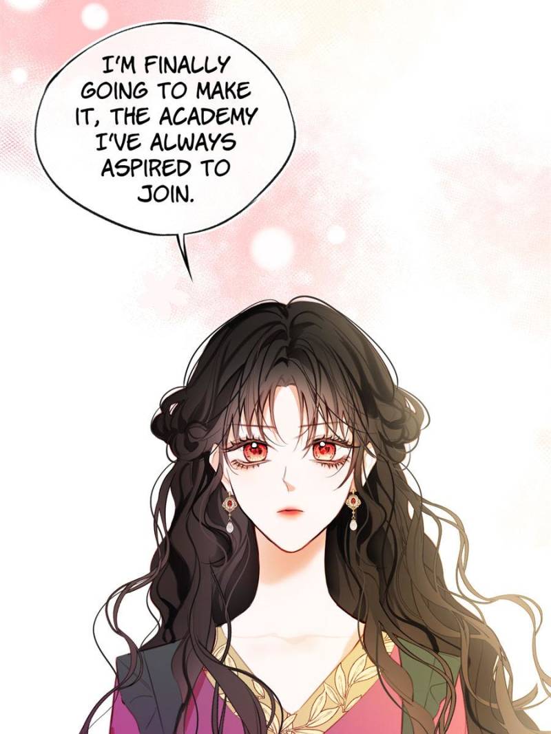 The Corrupted Witch Has No Choice but to Become a Villain Chapter 49 - Page 1